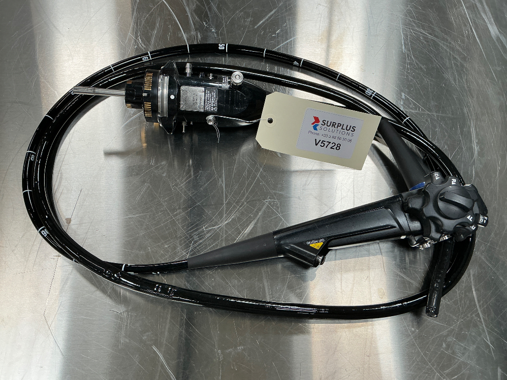 Image of Olympus GIF-HQ190 Endoscopy Gastroscope